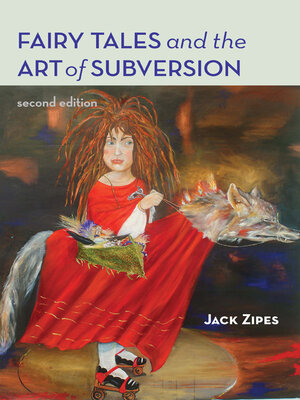 cover image of Fairy Tales and the Art of Subversion